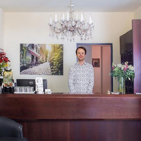 Pension Pharmador Vienna Luaran gambar