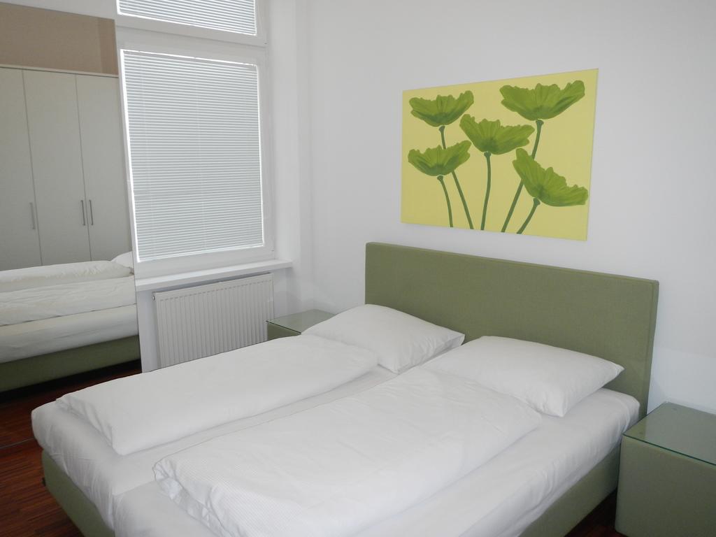 Pension Pharmador Vienna Luaran gambar