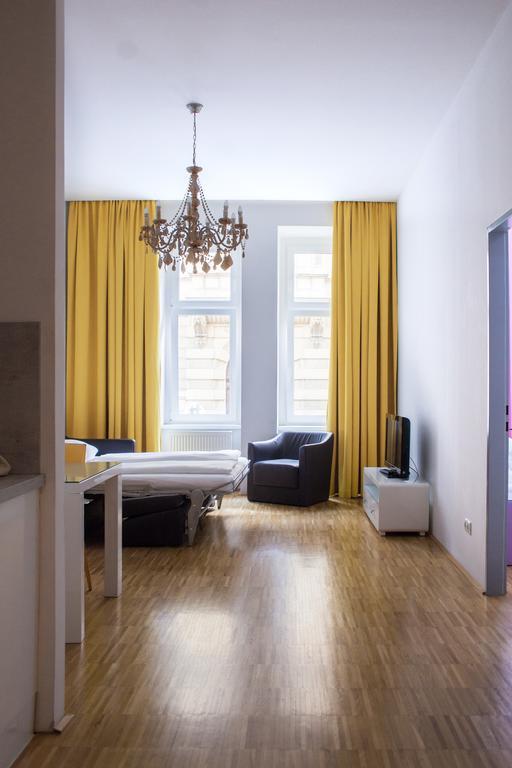 Pension Pharmador Vienna Luaran gambar