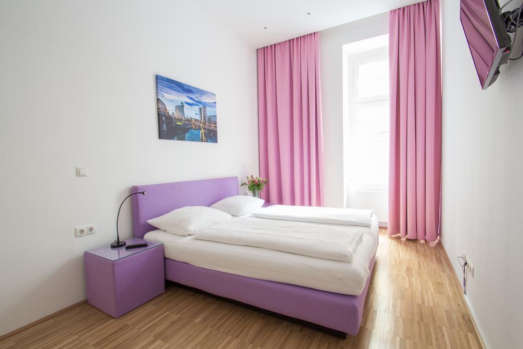 Pension Pharmador Vienna Luaran gambar