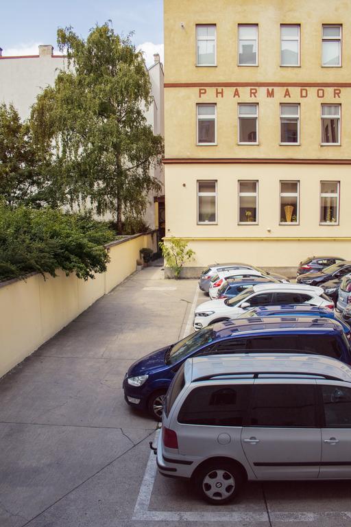 Pension Pharmador Vienna Luaran gambar