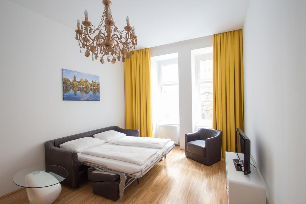 Pension Pharmador Vienna Luaran gambar