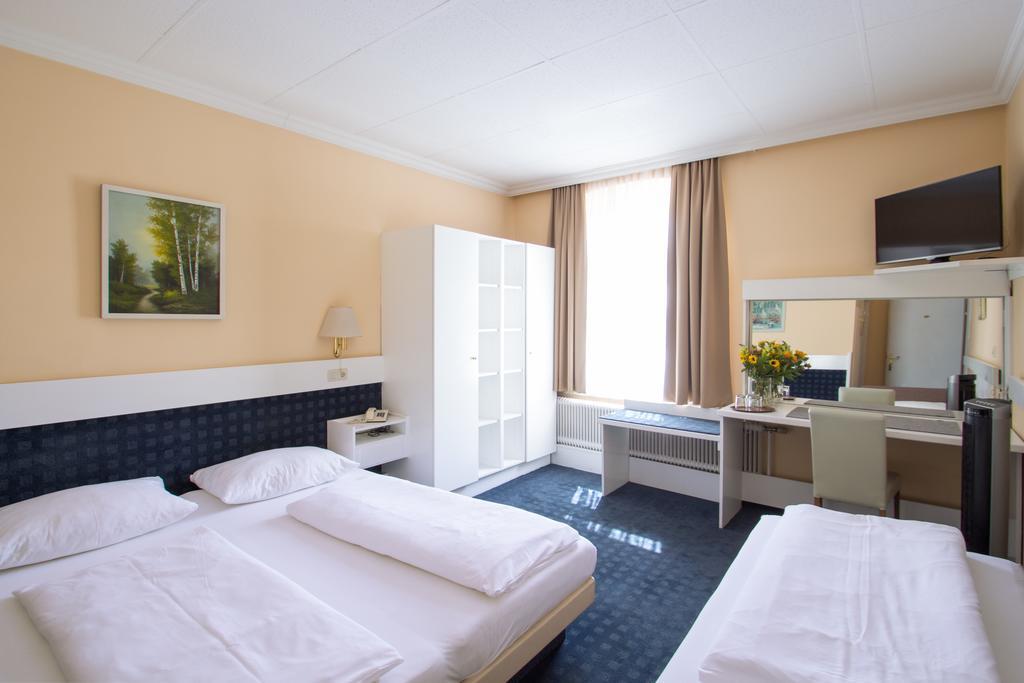 Pension Pharmador Vienna Luaran gambar