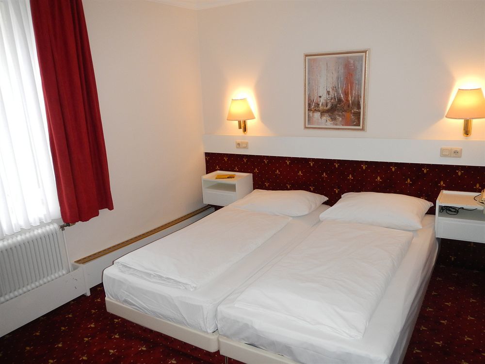 Pension Pharmador Vienna Luaran gambar