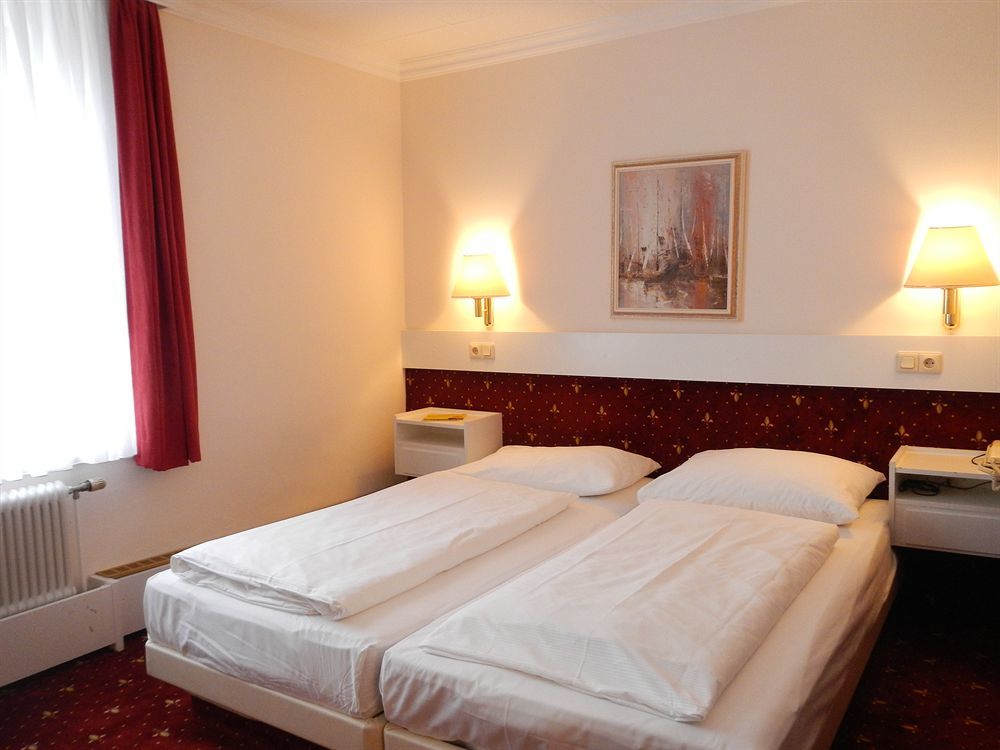 Pension Pharmador Vienna Luaran gambar