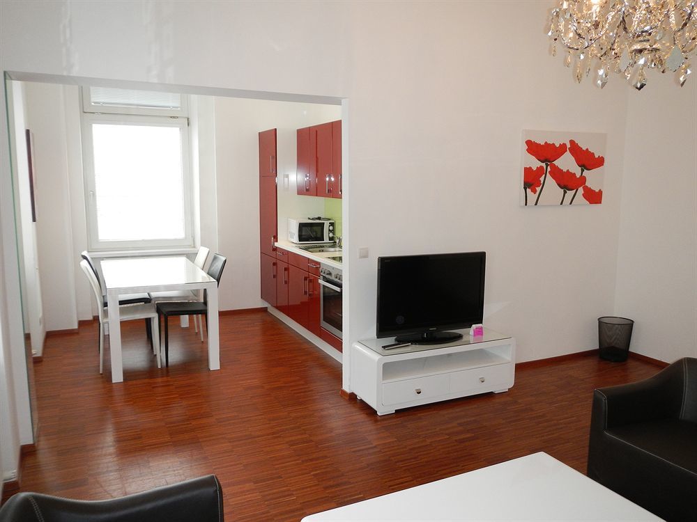 Pension Pharmador Vienna Luaran gambar