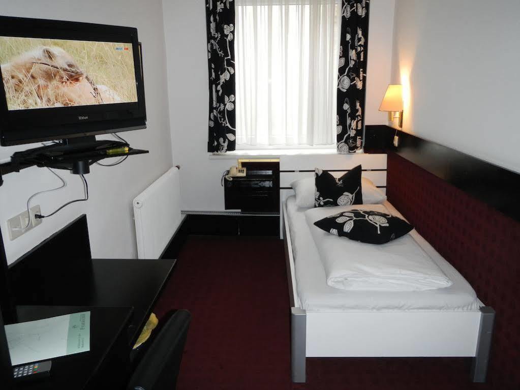Pension Pharmador Vienna Luaran gambar