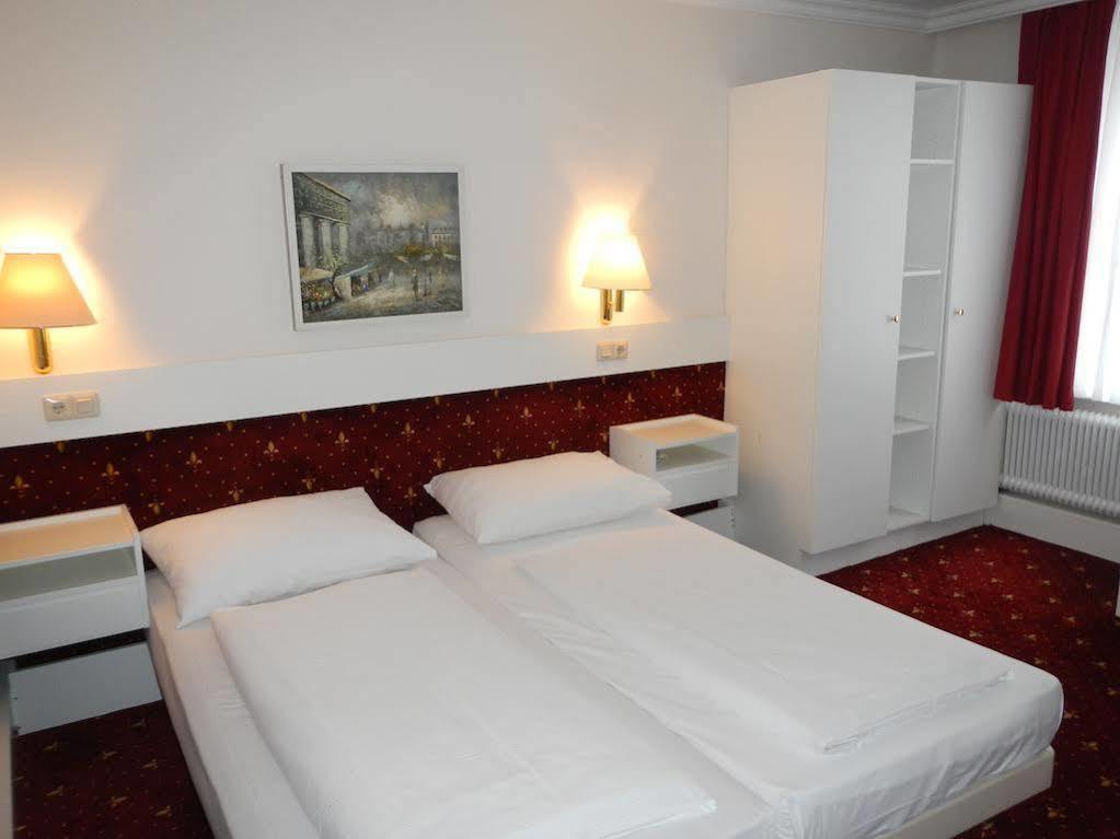 Pension Pharmador Vienna Luaran gambar