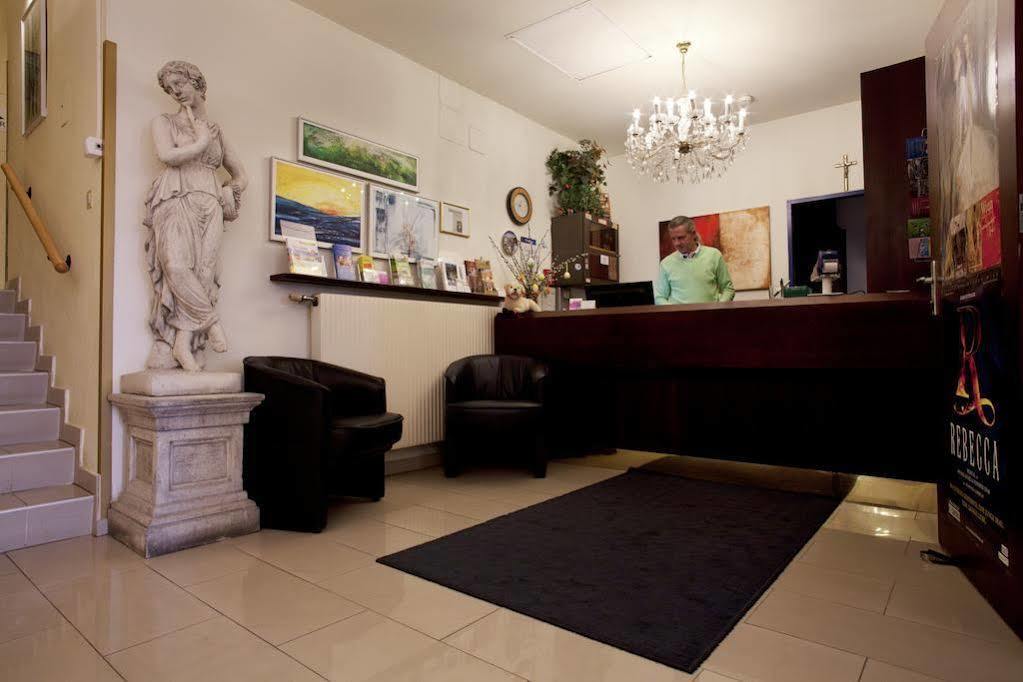 Pension Pharmador Vienna Luaran gambar