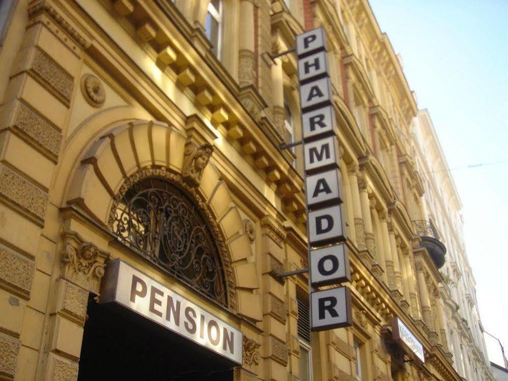 Pension Pharmador Vienna Luaran gambar